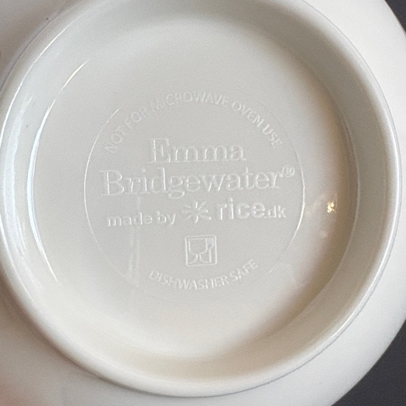 Emma Bridgewater Dancing Mice Melamine Plate Bowl Cup Set - Picture 7 of 16